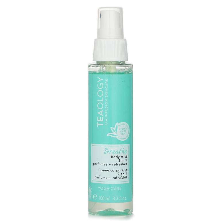 Yoga Care Breathe 2 In 1 Perfumes + Refreshes Body Mist by Teaology