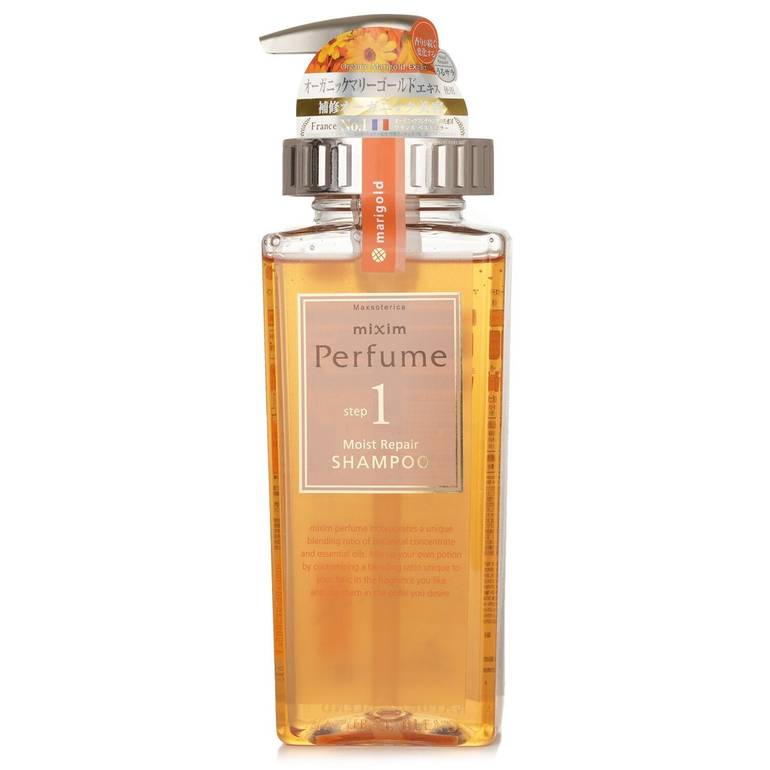 شامبو القطيفة المرطب من Mixim Potion