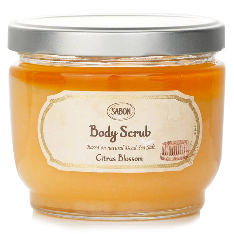 Body Scrub - Citrus Blossom by Sabon