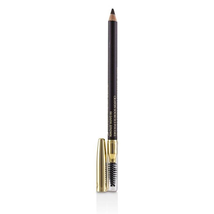 قلم بودري لرسم الحواجب - # 08 بني غامق 1.19g/0.042oz من Lancome