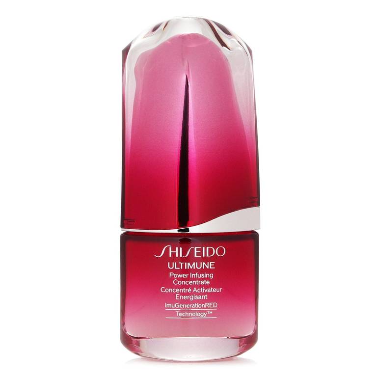 Ultimune Power Infusing Concentrate (ImuGenerationRED Technology) by Shiseido