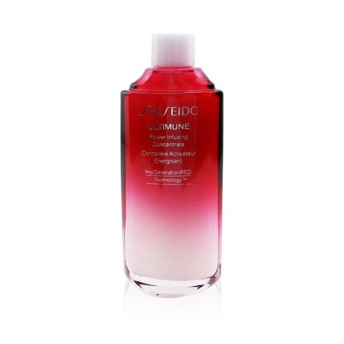 مركز سائل Ultimune Power ( تقنية ImuGenerationRED ) - عبوة قابلة للتعبئة 75ml/2.5oz من Shiseido