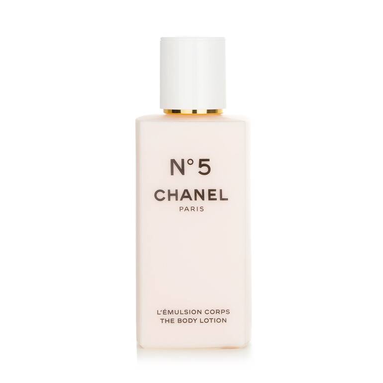 No.5 The غسول الجسم من Chanel