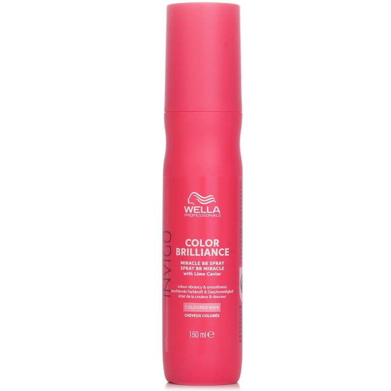 Invigo Color Brilliance Miracle BB Spray Colored Hair من Wella