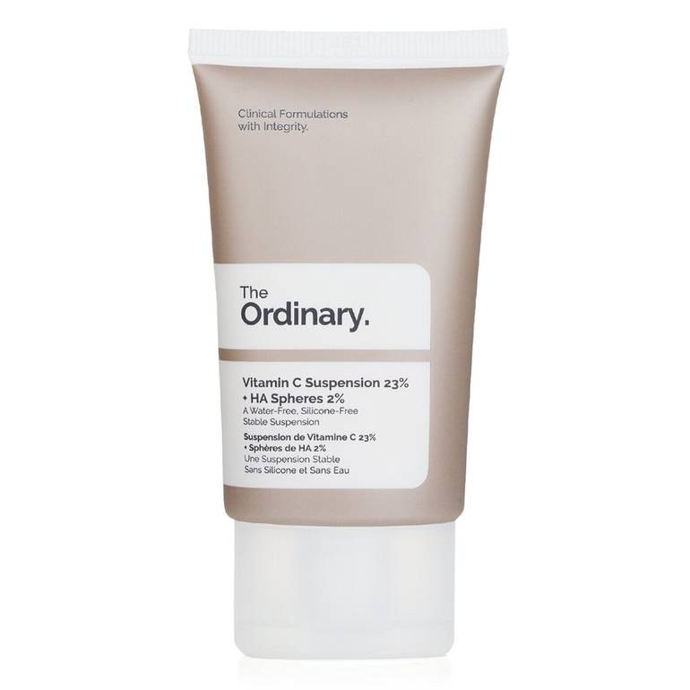 Vitamin C Suspension 23% + HA Spheres 2% by The Ordinary