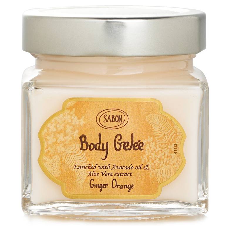 Body Gelee - Ginger Orange by Sabon