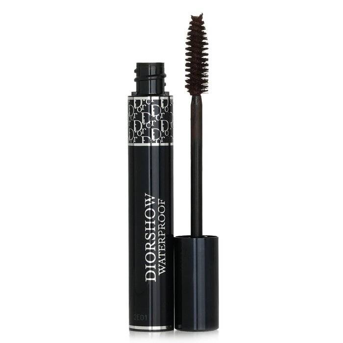 Diorshow Mascara Waterproof - # 698 Chesnut 11.5ml/0.38oz by Christian Dior