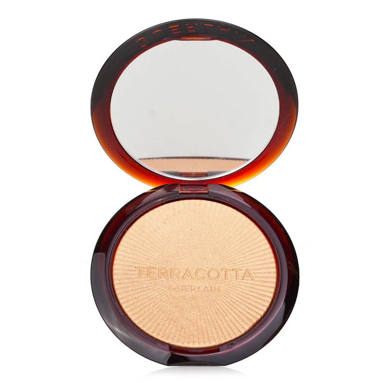 Terracotta Luminizer The Shimmering Powder - # 01 Warm Gold من Guerlain