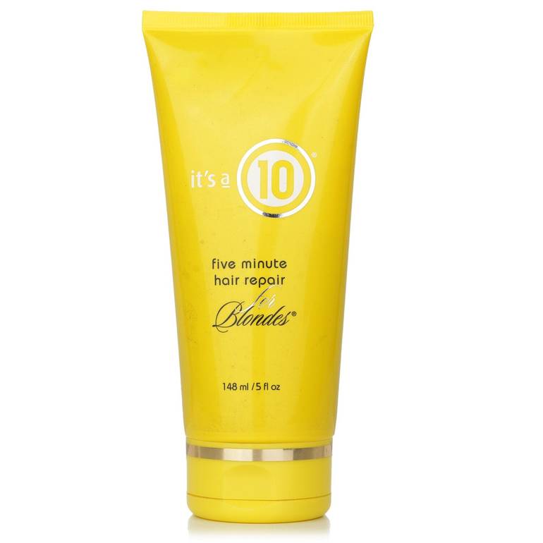Five Minute Hair Repair (للشعر الأشقر) من It's A 10