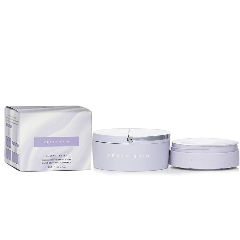 FENTY SKIN Instant Reset Overnight Recovery Gel-Cream by Fenty Beauty by Rihanna