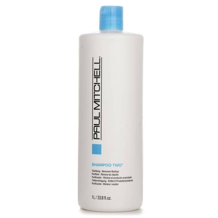 شامبو منقي يزيل التكتلات 1000ml/33.8oz من Paul Mitchell