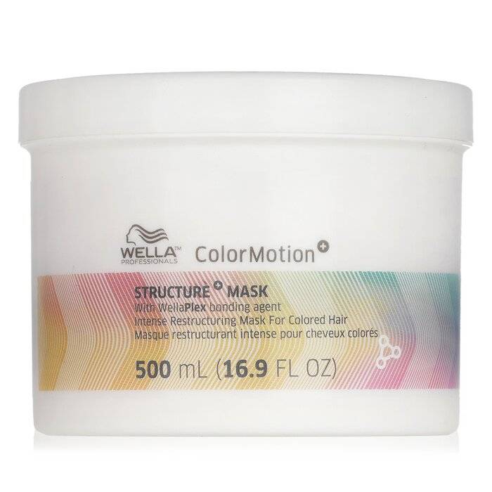 ColorMotion + قناع الهيكل 500ml/16.9oz من Wella