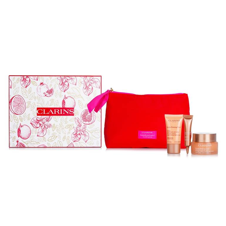مجموعة شد إضافية: من Clarins