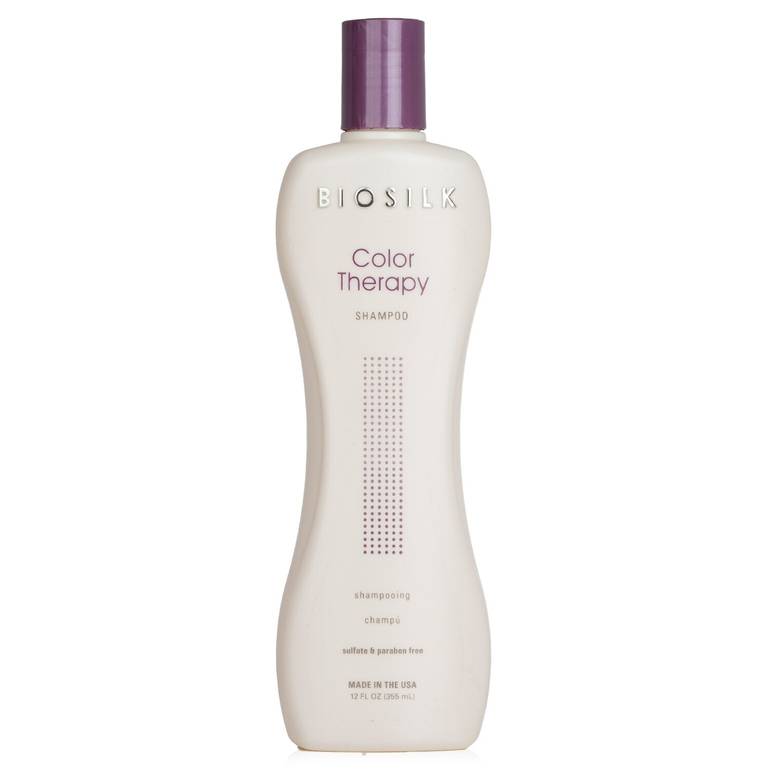 شامبو Color Therapy من BioSilk