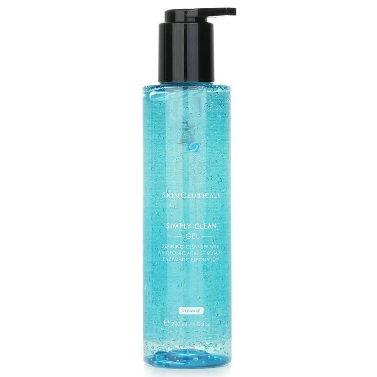 Simply Clean Gel Refining Cleanser 463745 by Skin Ceuticals