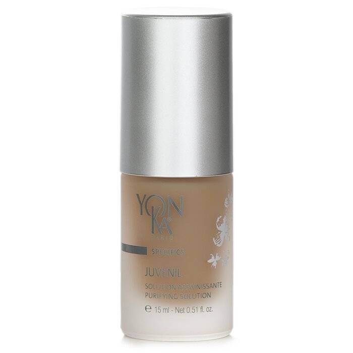 Specifics Juvenil Purifying Solution With Ichtyol (For Blemishes) 15ml/0.51oz من Yonka