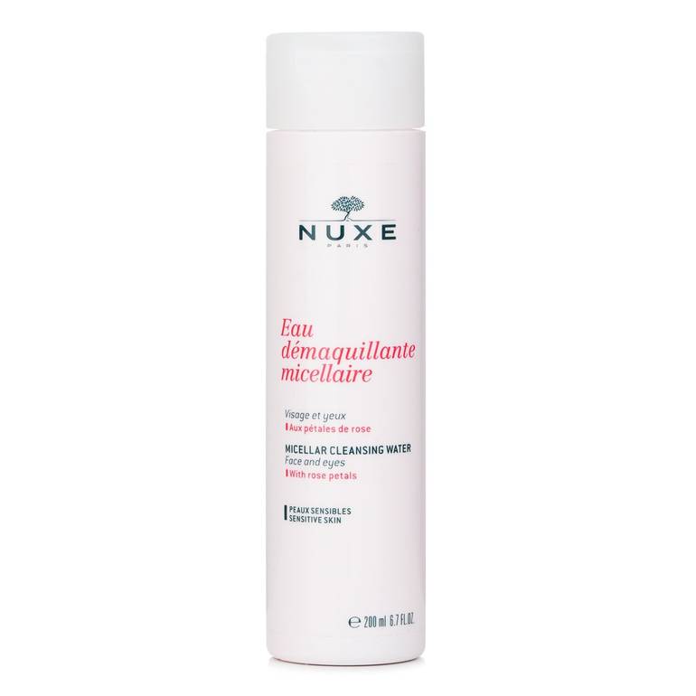 Eau Demaquillant Micellaire ماء منظف من Nuxe