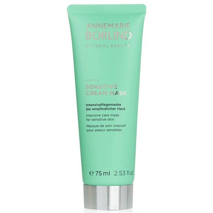 ماسك كريمي للبشرة الحساسة - ماسك للعناية المكثفة بالبشرة الحساسة 75ml/2.53oz من آن ماري بورليند