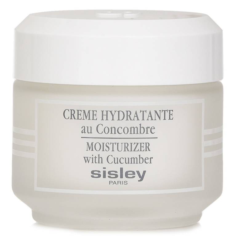 مرطب كريمي نباتي بالخيار (برطمان) من Sisley