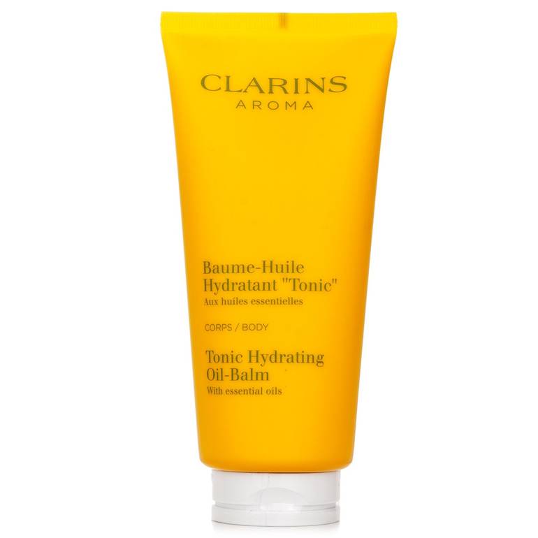 Tonic Hydrating Oil-Balm by Clarins