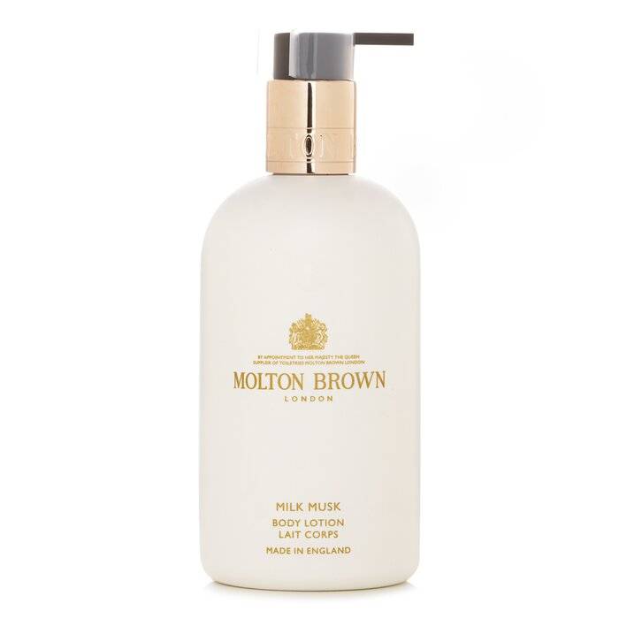 Milk Musk Body Lotion (Random Packaging) 290ml/9.8oz by Molton Brown