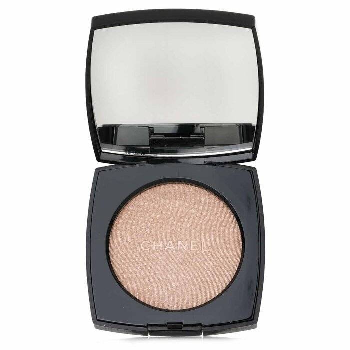 بودرة هايلايت Ivory Gold - # 10 ذهبي دافئ 8.5g/0.3oz من Chanel