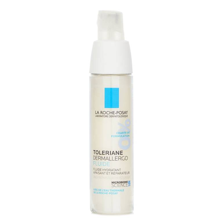 Toleriane Dermallergo Soothing Fluid Moisturiser(Random Packaging) من La Roche Posay