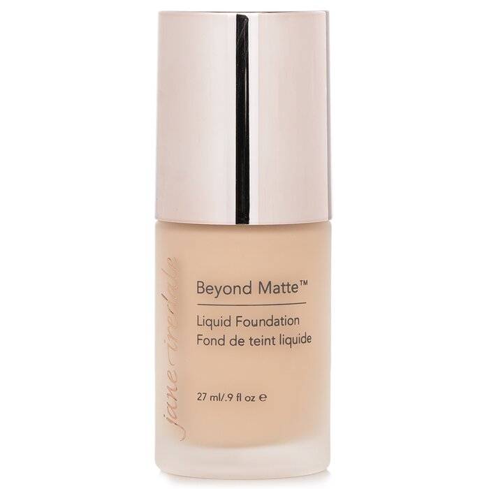 سائل أساس غير لامع Beyond - # M1 (معتدل حيادي) 27ml/0.9oz من Jane Iredale