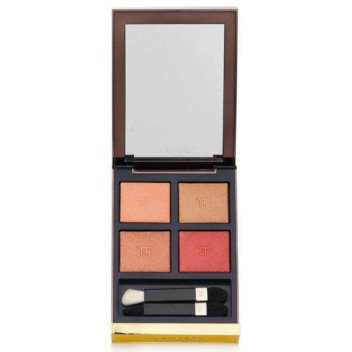 Eye Color Quad - # 41 Peach Dawn 6g/0.21oz by Tom Ford