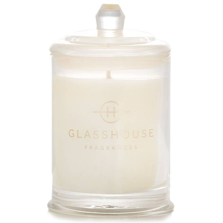 Soy Candle - Sunsets in Capri (White Peach & Sea Breeze) من Glasshouse