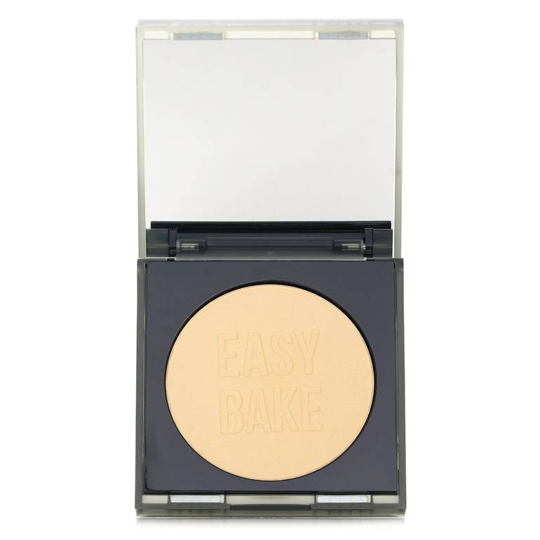 Easy Bake Pressed Powder - # Banana Bread من Huda Beauty