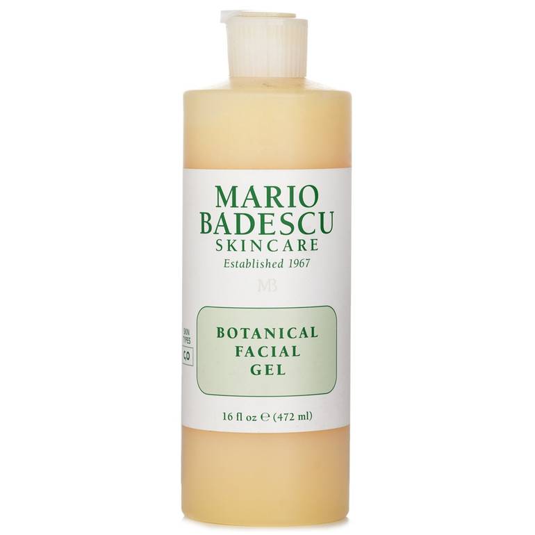 جل نباتي للوجه - للبشرة المختلطة/الزيتية من Mario Badescu