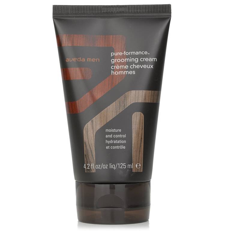 Men Pure-Formance Grooming Cream (Moisture & Control Hydratation) by Aveda
