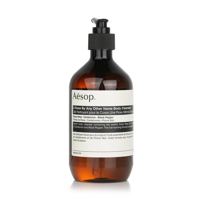 A Rose By Any Other Name منظف الجسم من Aesop