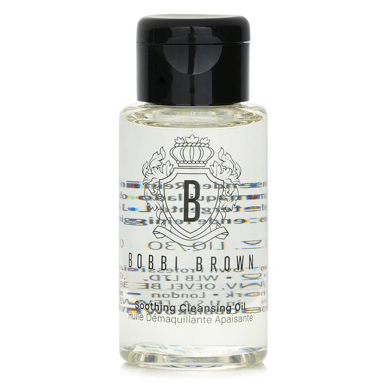 Soothing Cleansing Oil (Mini size)(Random Packaging) by Bobbi Brown