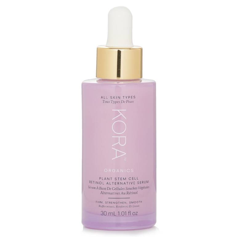 مصل الخلايا الجذعية النباتية البديل الريتينول من Kora Organics