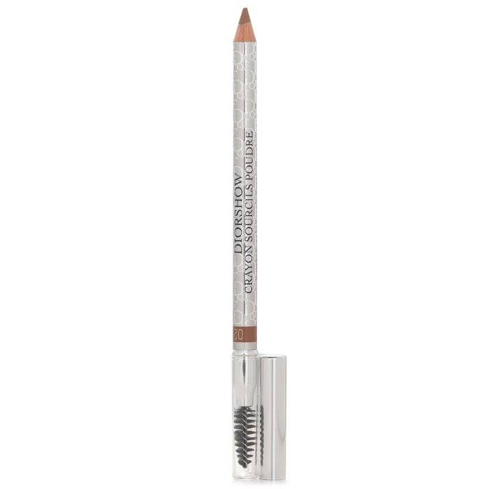 Diorshow Waterproof Crayon Sourcils Poudre - # 02 Chestnut 1.19g/0.04oz by Christian Dior