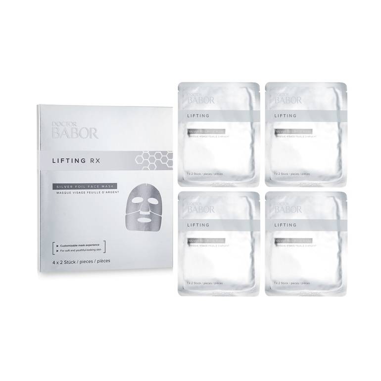 Doctor Babor Lifting Rx Silver Foil Face Mask by Babor