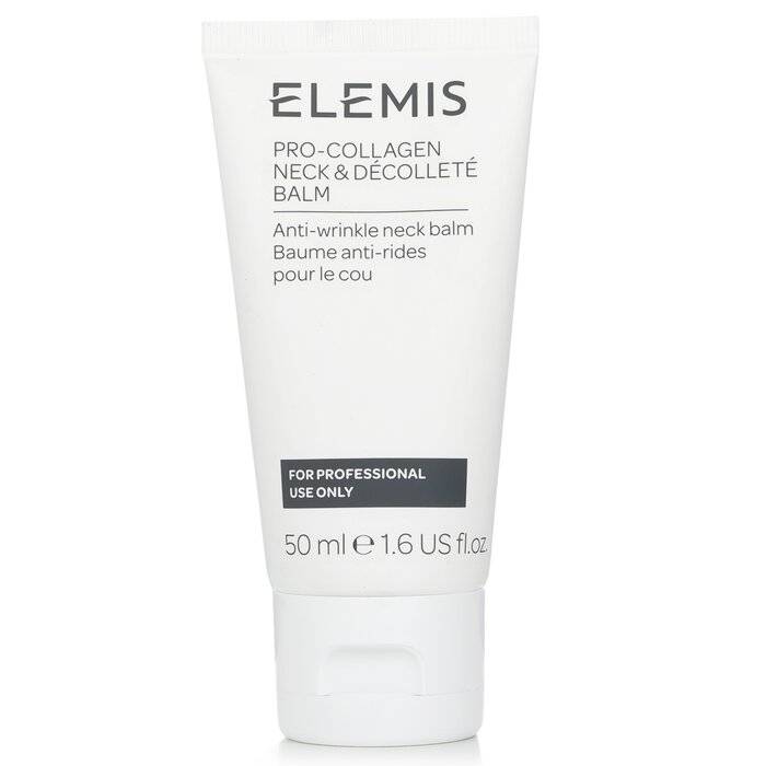 بلسم معزز للكولاجين للعنق والصدر ( مستحضر صالون) من Elemis