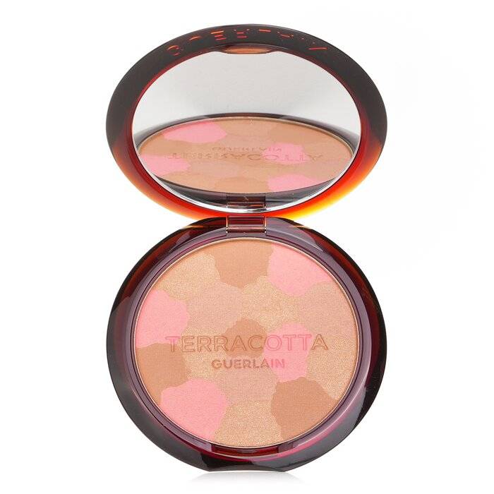Terracotta Light The Sun Kissed Healthy Glow Powder - # 04 Deep Cool 10g/0.3oz by Guerlain