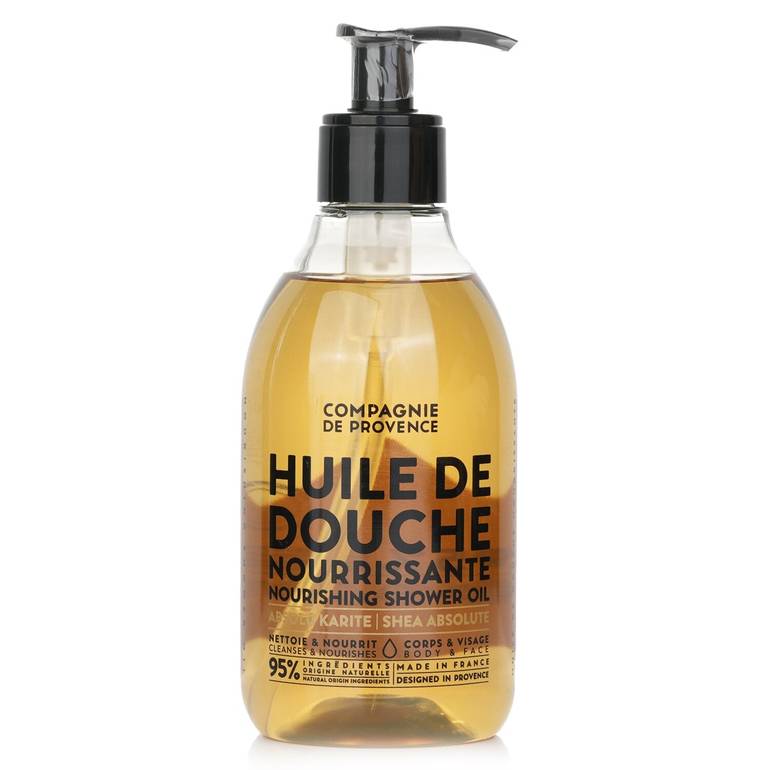 Karite Huile De Douche Nourishing Shower Oil من Compagnie de Provence