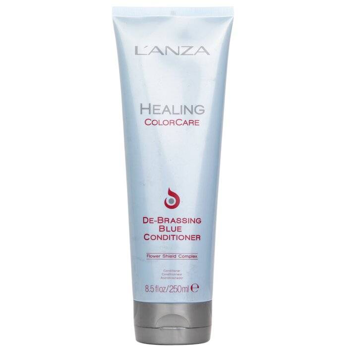 بلسم أزرق مضاد للون النحاسي Healing ColorCare من Lanza