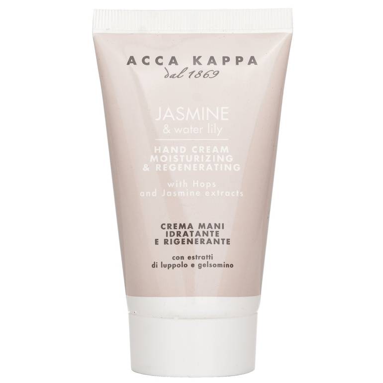 Jasmine & Water Lily Hand Cream من Acca Kappa