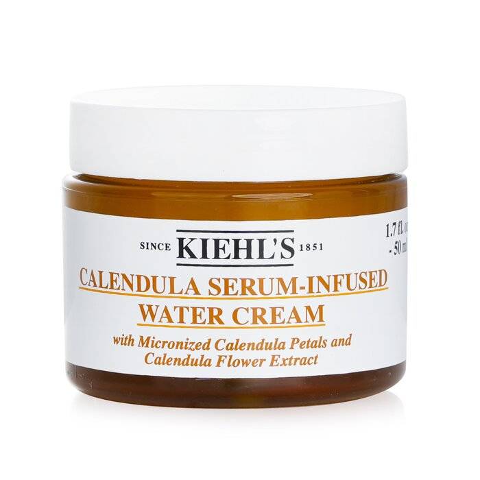 كريم مائي محمل بالسيرم Calendula من Kiehl's