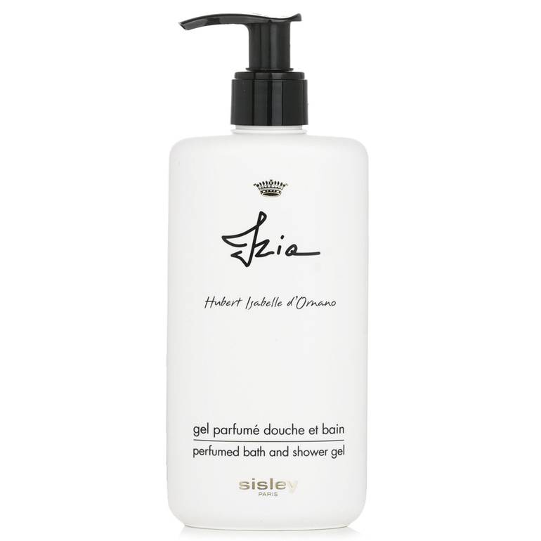 جل دش وحمام معطر Izia من Sisley