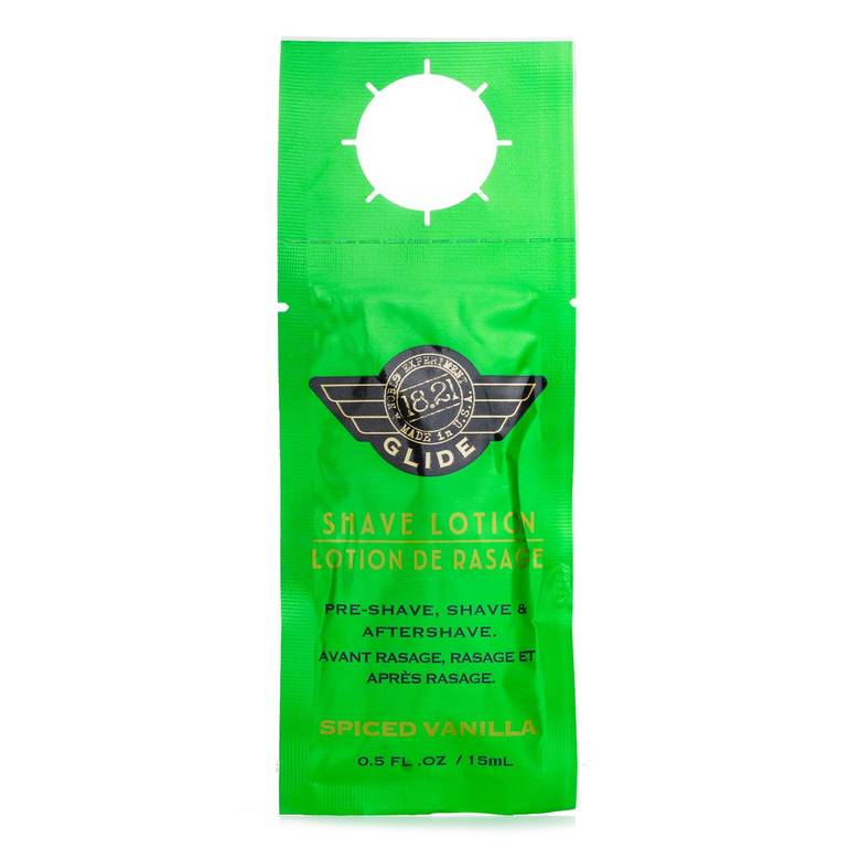 18.21 Man Made Glide Shave Lotion - # Spiced Vanilla by 18.21 Man Made