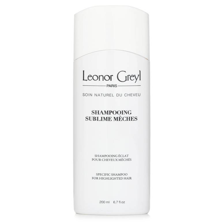 شامبو للشعر ذو الخصلات الملونة Shampooing Sublime Meches من Leonor Greyl