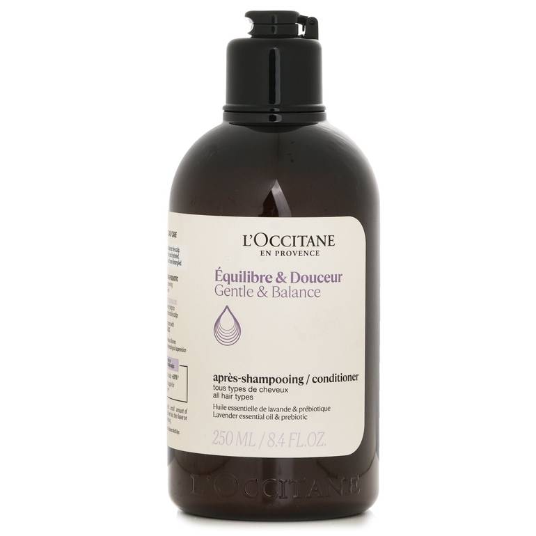 Aromachologie Gentle & Balance Conditioner (All Hair Types) (Random Packaging) by L'Occitane