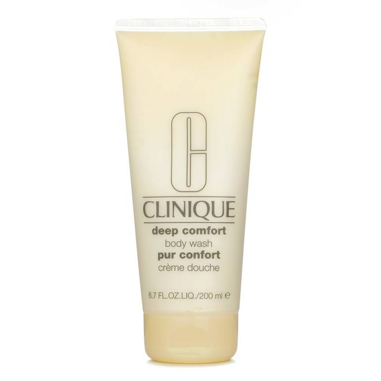 Deep Comfort Body Wash by Clinique