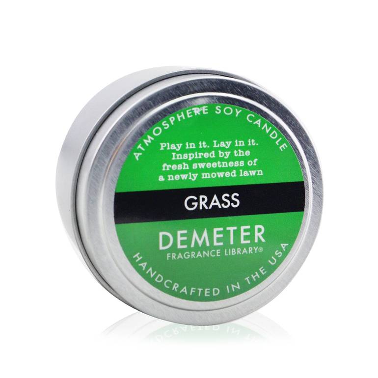 Atmosphere Soy Candle - Grass by Demeter